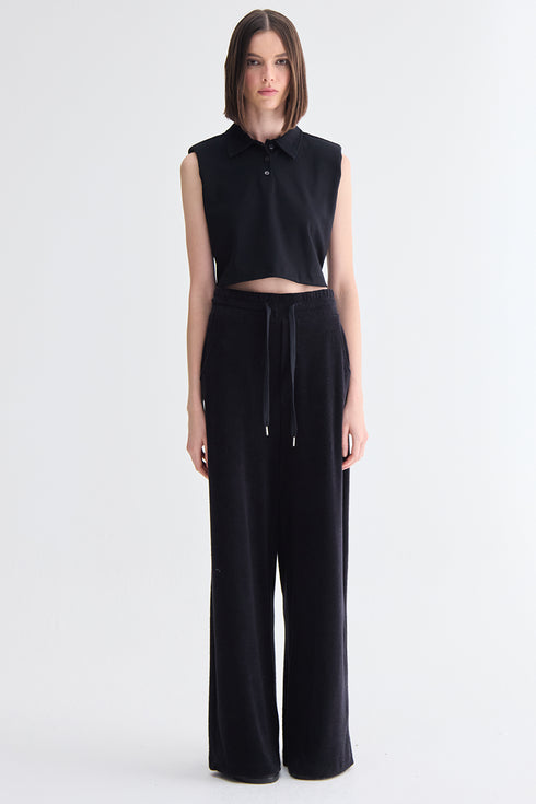 REGATA POLO PRETO